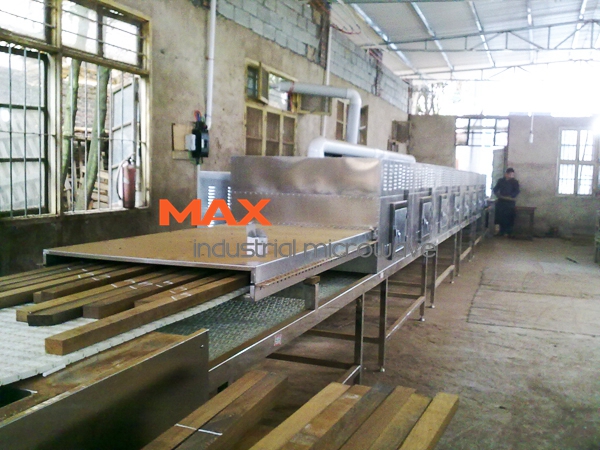 Wood & Wood Products Drying and Insecticidal Equipment
